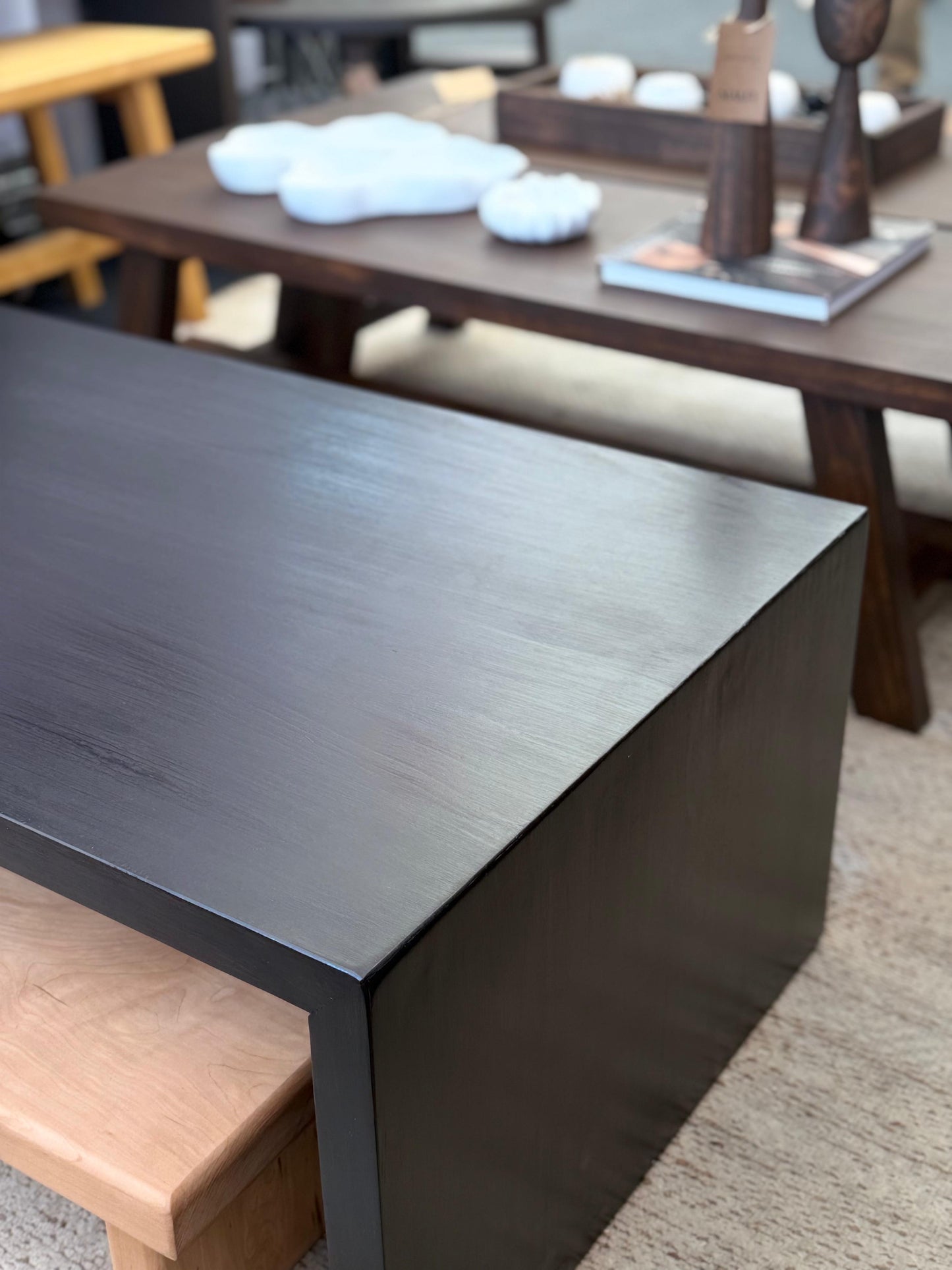 Mesa de Centro Llanada