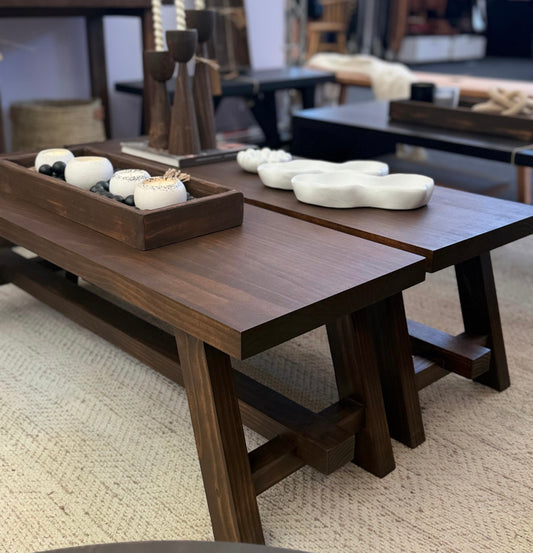 Mesas de centro San Pedro