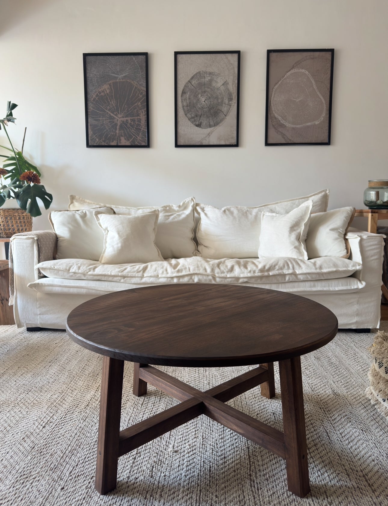 Mesa de centro Ranco