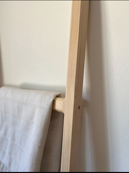 Escalera mantera